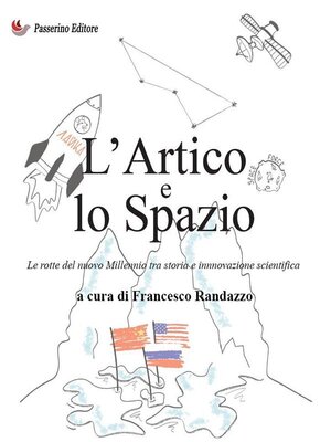 cover image of L'Artico e lo Spazio